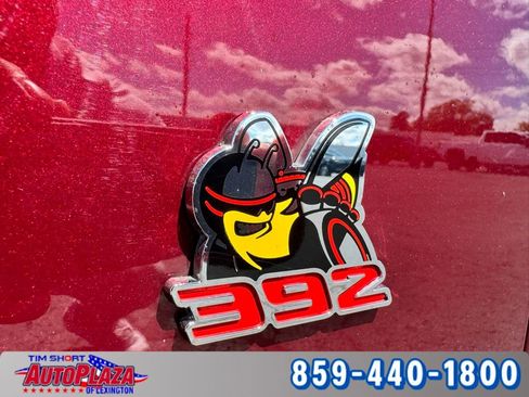Used 2023 Dodge Challenger R/T Scat Pack w/ Plus Package RWD image 16