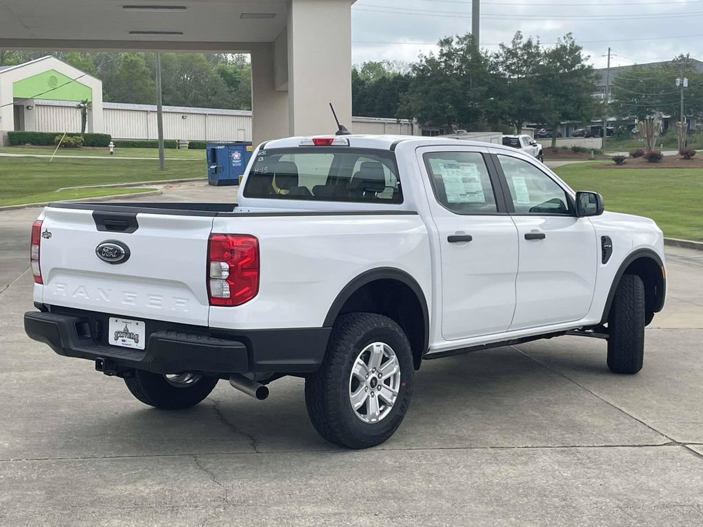 New 2026 Ford Ranger XL w/ Trailer Tow Package RWD image 3