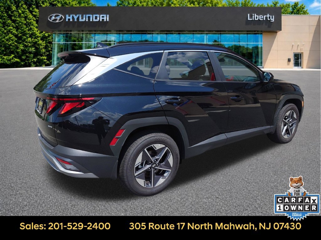 Certified 2026 Hyundai Tucson SEL Plus AWD/4WD image 7