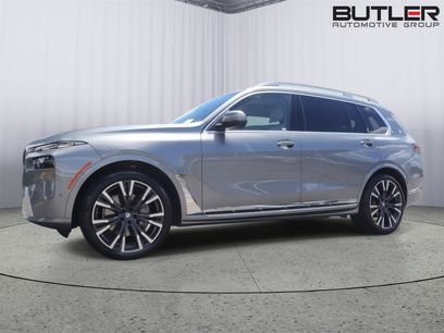 Used 2025 BMW X7 xDrive40i w/ Premium Package
