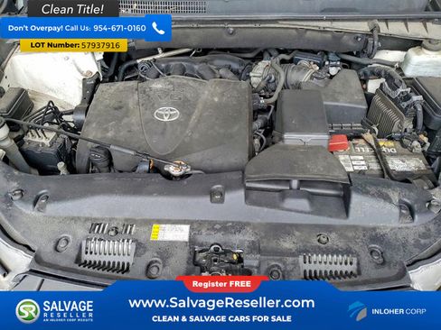 Used 2019 Toyota Highlander Plus AWD/4WD image 16
