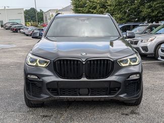Used 2021 BMW X5 M50i w/ Executive Package AWD/4WD video 2