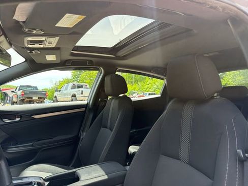 Used 2019 Honda Civic EX image 21