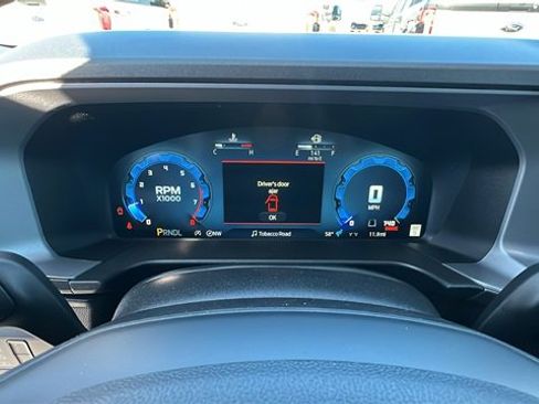 New 2025 Ford Bronco Sport Outer Banks w/ Outer Banks Tech Package+ image 33