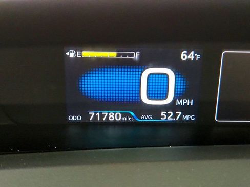 Used 2016 Toyota Prius Four w/ Protection Package FWD image 13