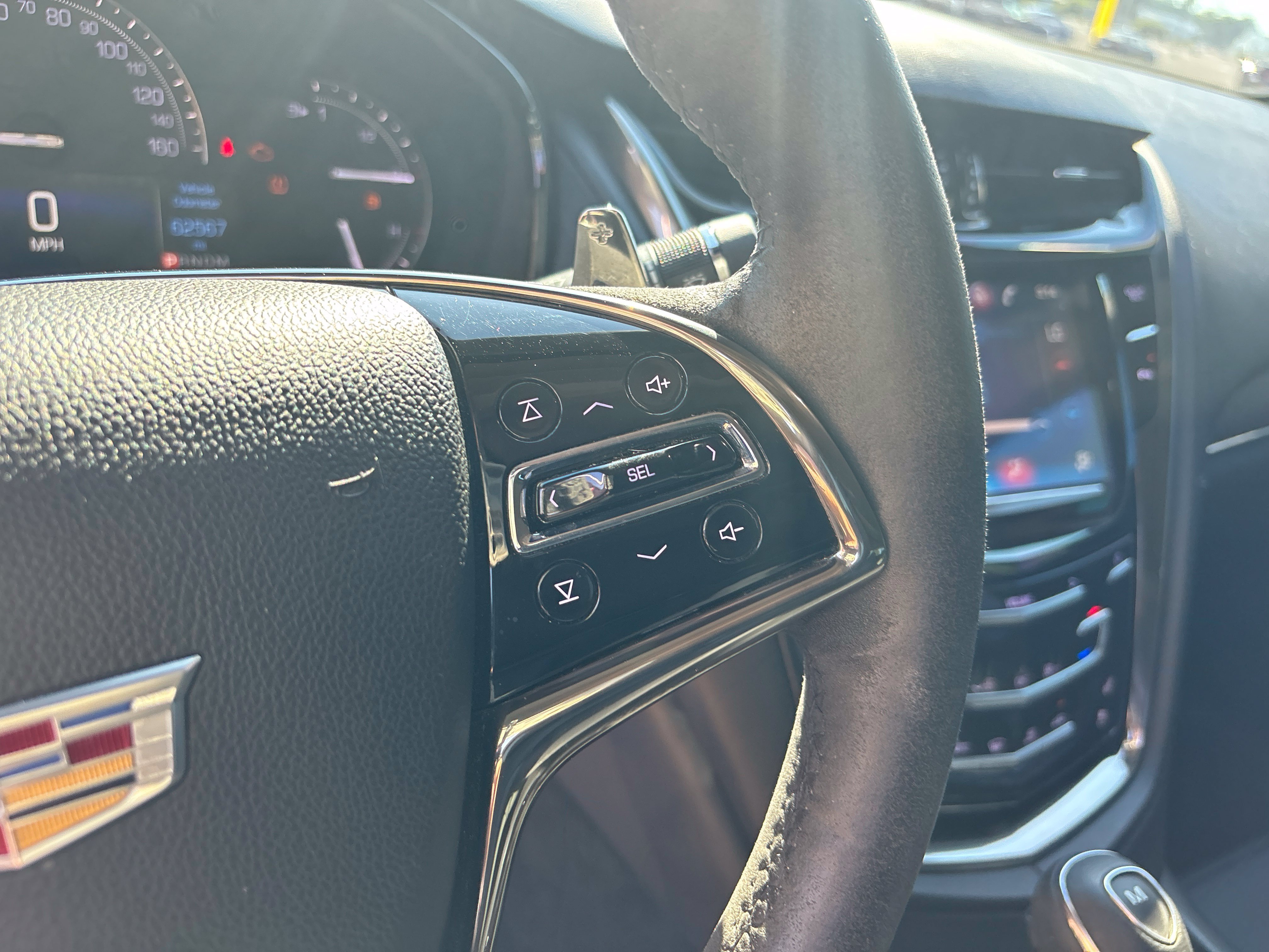 Used 2017 Cadillac CTS Luxury AWD/4WD image 26