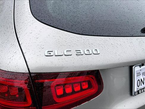 Certified 2021 Mercedes-Benz GLC 300 image 30
