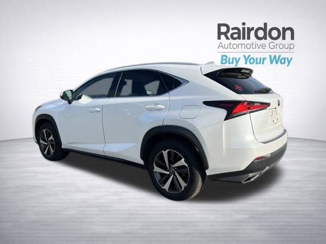 Used 2018 Lexus NX 300 FWD w/ Premium Package image 5