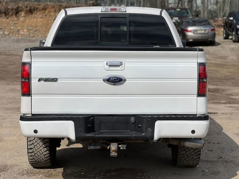 Used 2014 Ford F150 Limited AWD/4WD image 5