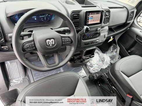 New 2026 RAM ProMaster 3500 w/ Safety Group image 13