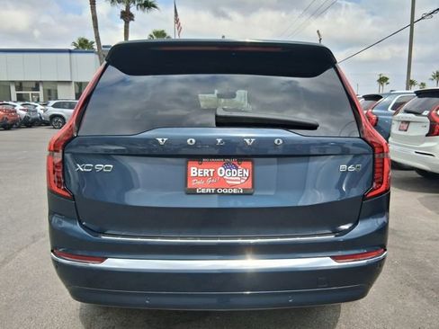 New 2026 Volvo XC90 B6 Plus w/ Protection Package Premier AWD/4WD image 4