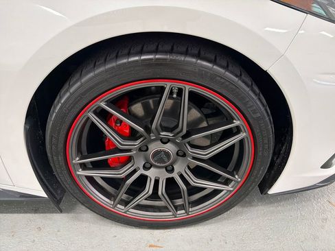 Used 2023 Chevrolet Corvette Stingray Premium Conv RWD image 4