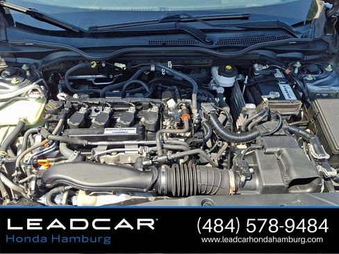 Used 2018 Honda Civic EX-L image 28