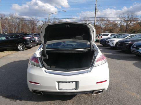 Used 2012 Acura TL Sedan 4D image 7