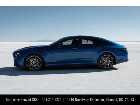 New 2026 Mercedes-Benz AMG GT 43 image 35