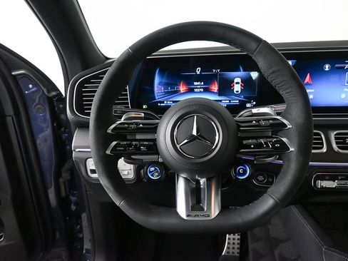 Certified 2024 Mercedes-Benz GLE 53 AMG 4MATIC Coupe image 2
