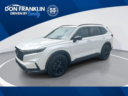 Used 2023 Honda CR-V Sport