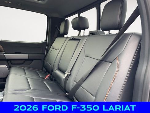New 2026 Ford F350 Lariat image 13