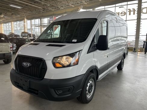 New 2024 Ford Transit 250 148 Medium Roof RWD image 14