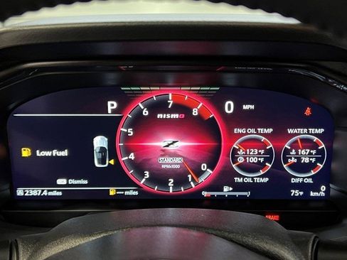Used 2024 Nissan Z NISMO w/ Floor Mat Package image 22