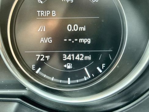 Used 2025 MAZDA CX-5 AWD 2.5 S w/ Preferred Package image 15