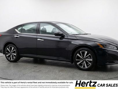 Used 2025 Nissan Altima 2.5 SV