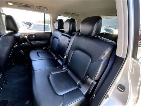 Certified 2024 Nissan Armada SV w/ Cargo Package image 19