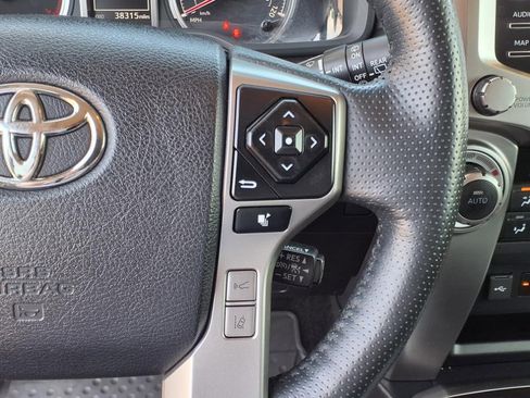 Certified 2023 Toyota 4Runner Limited image 22