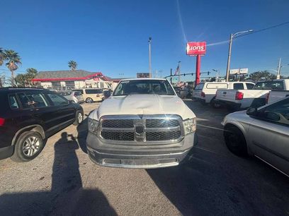 Used 2018 RAM 1500 Tradesman w/ Chrome Appearance Group