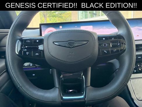 Used 2026 Genesis GV80 3.5T Prestige AWD/4WD image 13
