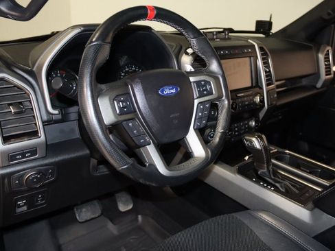 Used 2020 Ford F150 Raptor w/ Equipment Group 802A Luxury image 46