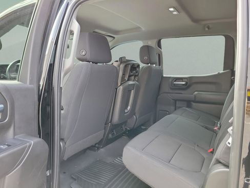 Used 2021 Chevrolet Silverado 1500 Custom image 27
