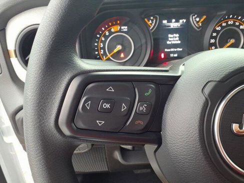 New 2026 Jeep Wrangler Sport AWD/4WD image 23