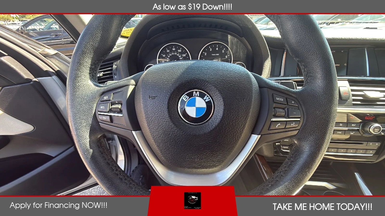 Used 2015 BMW X3 xDrive28i AWD/4WD image 15
