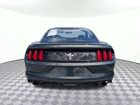 Used 2015 Ford Mustang Coupe w/ Equipment Group 051A RWD image 4