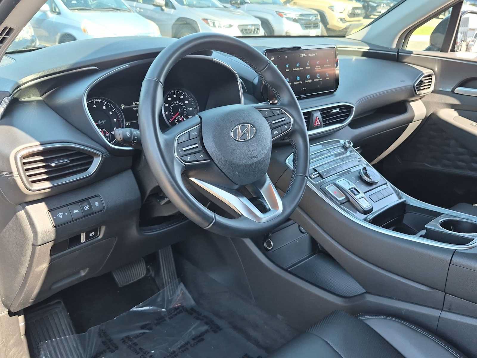 Used 2023 Hyundai Santa Fe XRT w/ Cargo Package AWD/4WD image 10