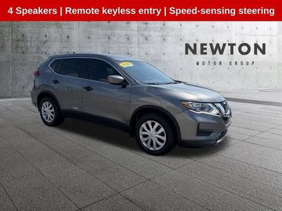 Used 2020 Nissan Rogue S