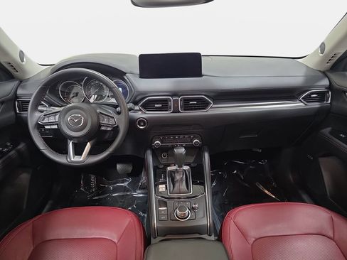 Used 2023 MAZDA CX-5 Carbon Edition AWD/4WD image 10