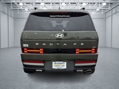 Used 2024 Hyundai Santa Fe Limited image 6