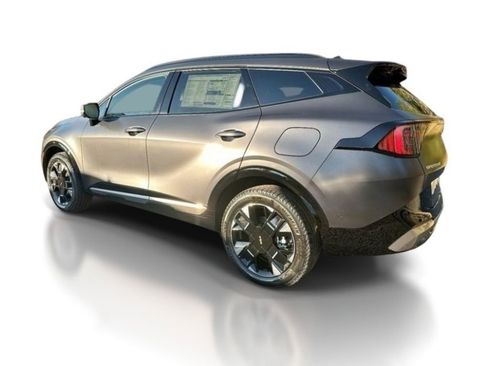 New 2026 Kia Sportage SX AWD/4WD image 5