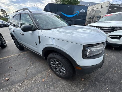 Used 2026 Ford Bronco Sport Big Bend w/ Convenience Package AWD/4WD image 3