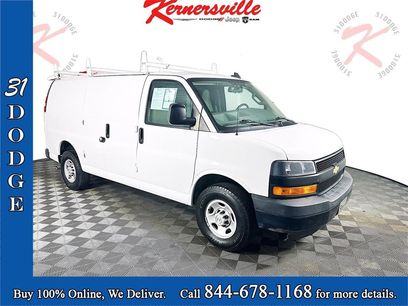 Used 2021 Chevrolet Express 2500 w/ Driver Convenience Package
