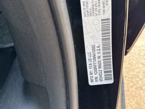 Used 2022 RAM 1500 Big Horn AWD/4WD image 31