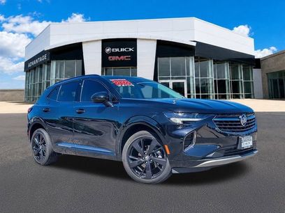 Certified 2023 Buick Envision Essence w/ Sport Touring Package