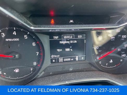 Used 2023 Chevrolet TrailBlazer LT w/ Convenience Package AWD/4WD image 8