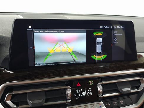 Used 2023 BMW X3 xDrive30i w/ Convenience Package image 29