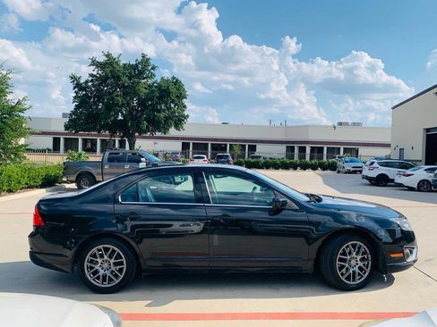 Used 2012 Ford Fusion SEL image 14