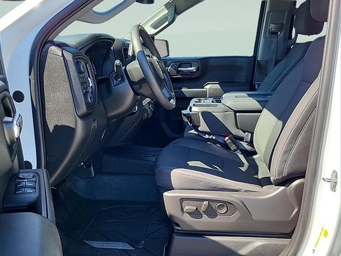 Used 2024 Chevrolet Silverado 1500 Custom AWD/4WD image 13