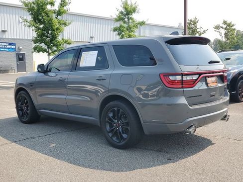 Certified 2022 Dodge Durango R/T w/ Blacktop Package RWD image 6
