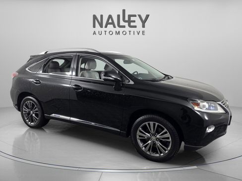 Used 2013 Lexus RX 450h AWD w/ Navigation Pkg image 7